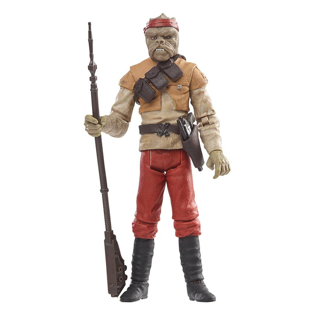 Star Wars Episode VI Vintage Collection Action Figure Kithaba (Skiff Guard) 10cm
