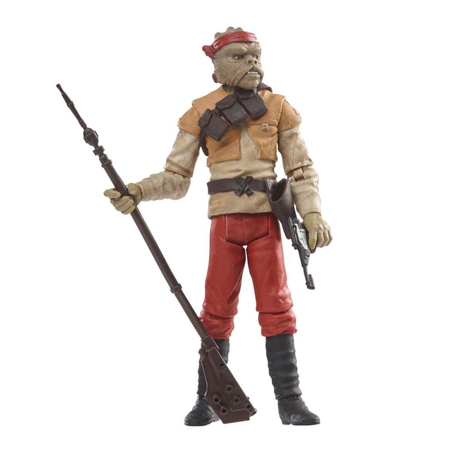Star Wars Episode VI Vintage Collection Action Figure Kithaba (Skiff Guard) 10cm