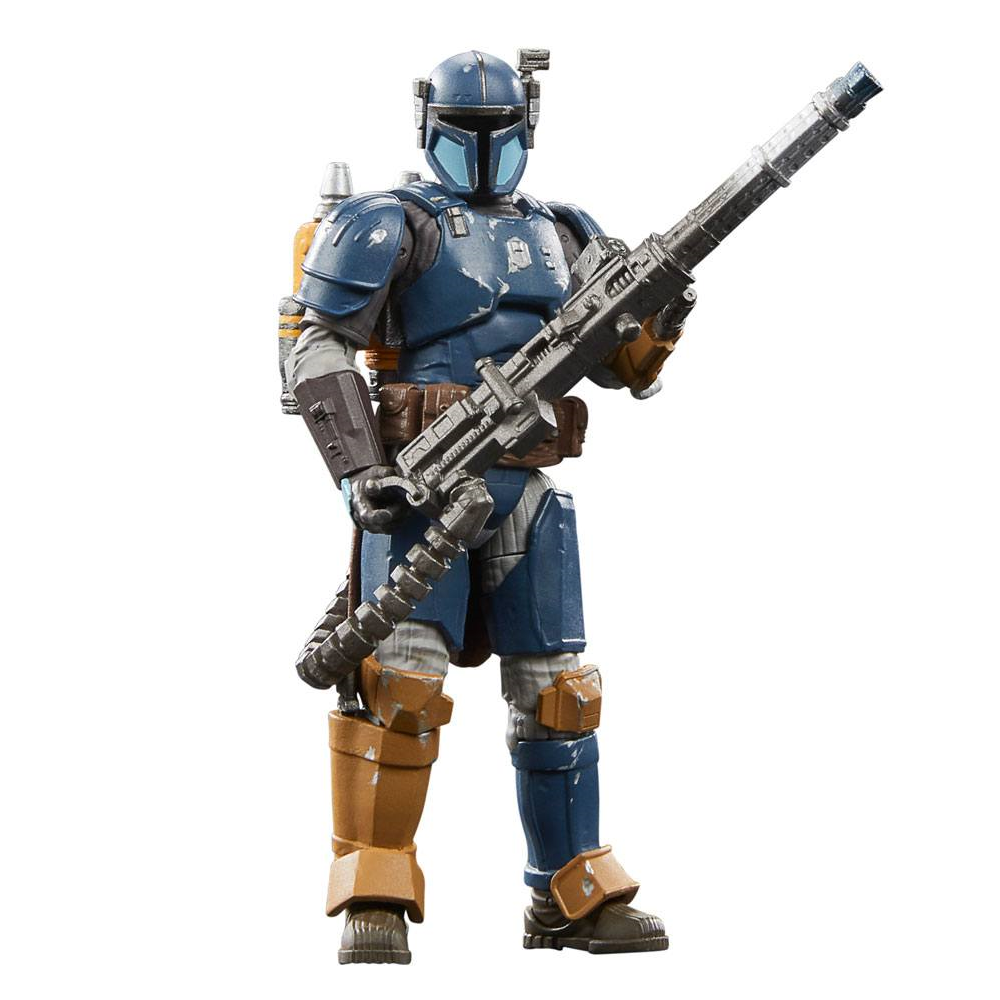 Hasbro Star Wars Vintage Paz Vizsla 10cm