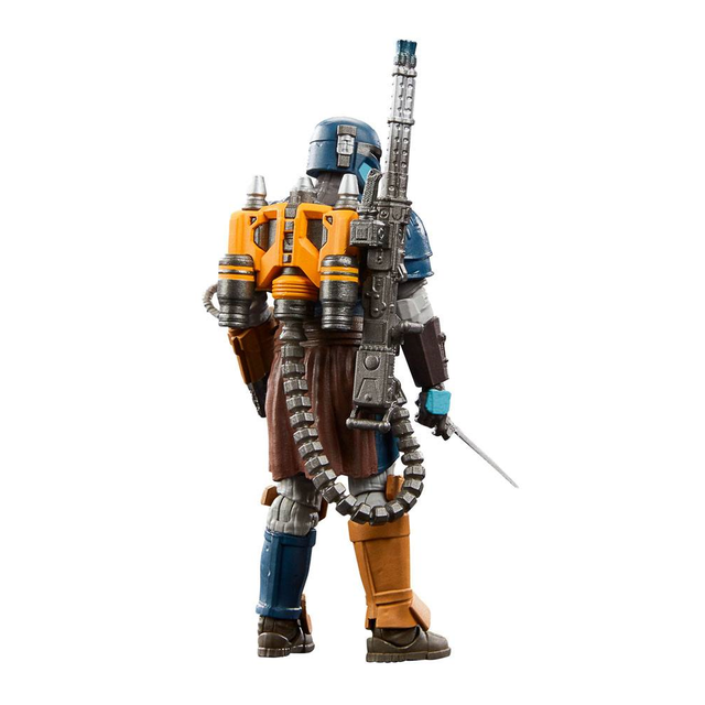 Star Wars: The Mandalorian Vintage Collection Action Figure Paz Vizsla 10cm Star Wars: The Mandalorian Vintage Collection Action Figure Paz Vizsla 10cm