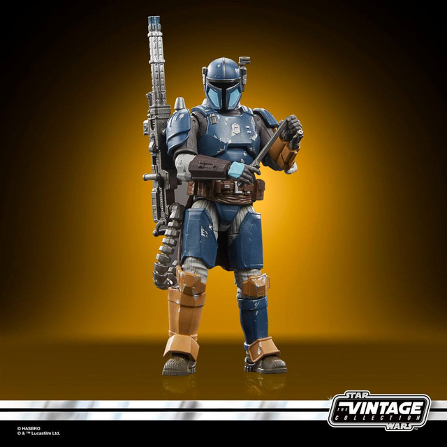 Star Wars: The Mandalorian Vintage Collection Action Figure Paz Vizsla 10cm Star Wars: The Mandalorian Vintage Collection Action Figure Paz Vizsla 10cm