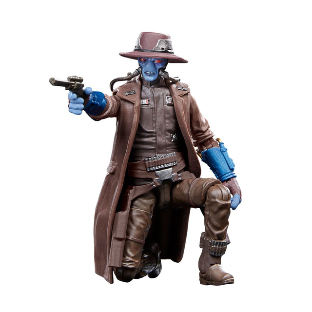 Star Wars: The Book of Boba Fett Vintage Collection Action Figure Cad Bane 10cm Star Wars: The Book of Boba Fett Vintage Collection Action Figure Cad Bane 10cm