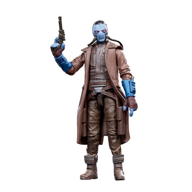 Star Wars: The Book of Boba Fett Vintage Collection Action Figure Cad Bane 10cm Star Wars: The Book of Boba Fett Vintage Collection Action Figure Cad Bane 10cm
