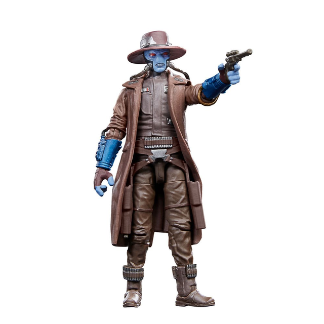 Star Wars: The Book of Boba Fett Vintage Collection Action Figure Cad Bane 10cm Star Wars: The Book of Boba Fett Vintage Collection Action Figure Cad Bane 10cm