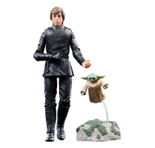 Star Wars: The Book of Boba Fett Black Series Action Figure 2-Pack Luke Skywalker & Grogu 15cm