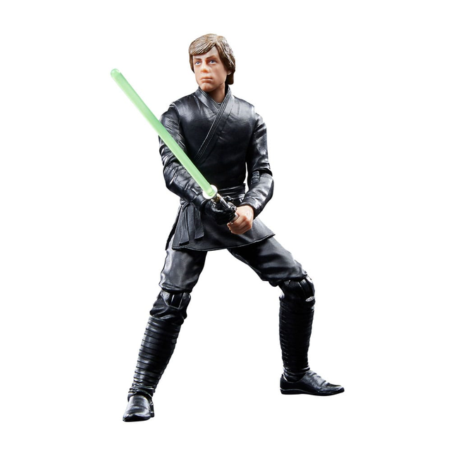 Star Wars: The Book of Boba Fett Black Series Action Figure 2-Pack Luke Skywalker & Grogu 15cm