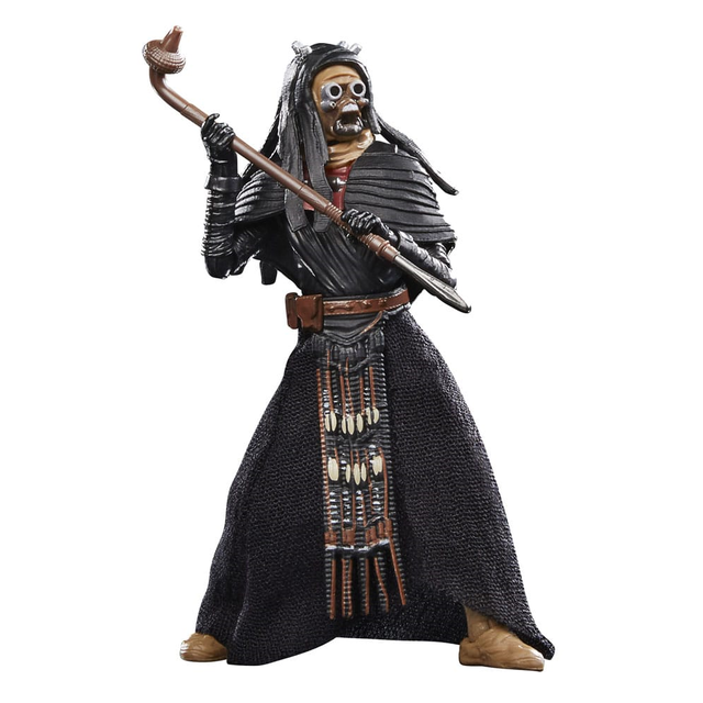 Star Wars: The Book of Boba Fett Vintage Collection Action Figure Tusken Warrior 10cm