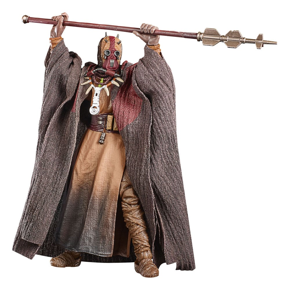 Hasbro Star Wars Black Series Tusken Chieftain afbeelding