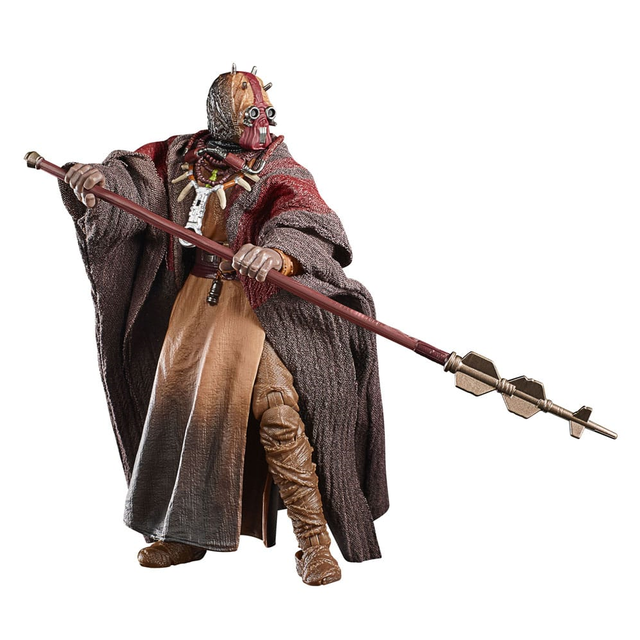 Star Wars: The Book of Boba Fett Black Series Action Figure Tusken Chieftain 15cm Star Wars: The Book of Boba Fett Black Series Action Figure Tusken Chieftain 15cm