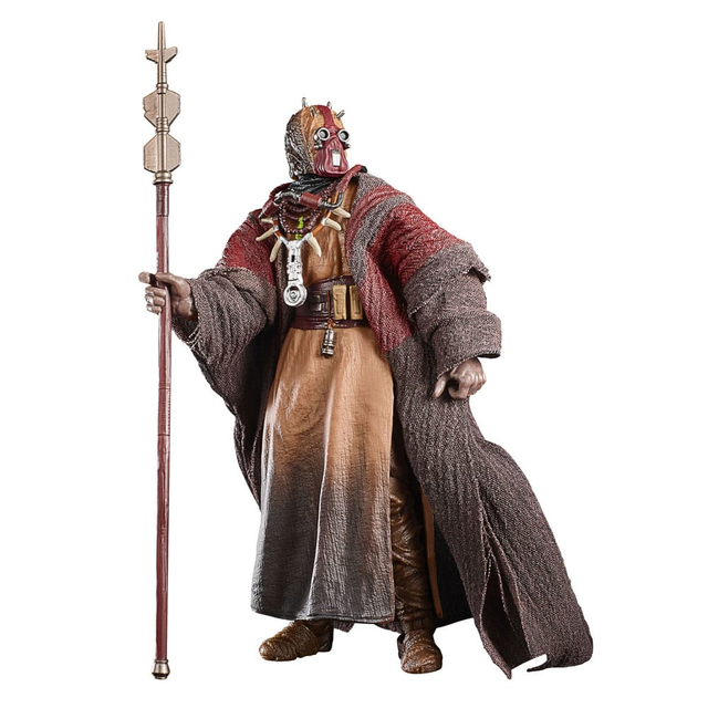 Star Wars: The Book of Boba Fett Black Series Action Figure Tusken Chieftain 15cm Star Wars: The Book of Boba Fett Black Series Action Figure Tusken Chieftain 15cm