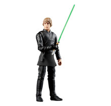 Star Wars: The Book of Boba Fett Vintage Collection Action Figure Luke Skywalker (Jedi Academy) 10cm