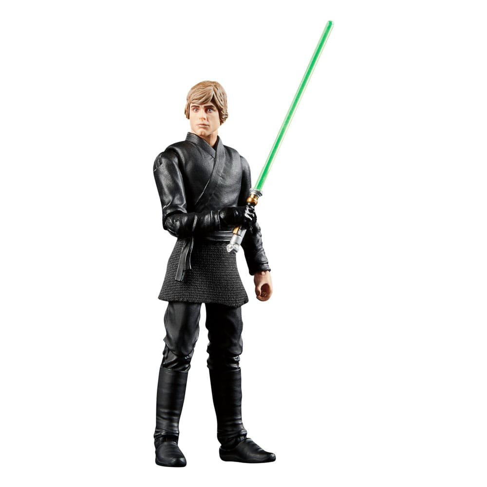 Hasbro Star Wars Vintage Luke Skywalker (Jedi Academy) afbeelding