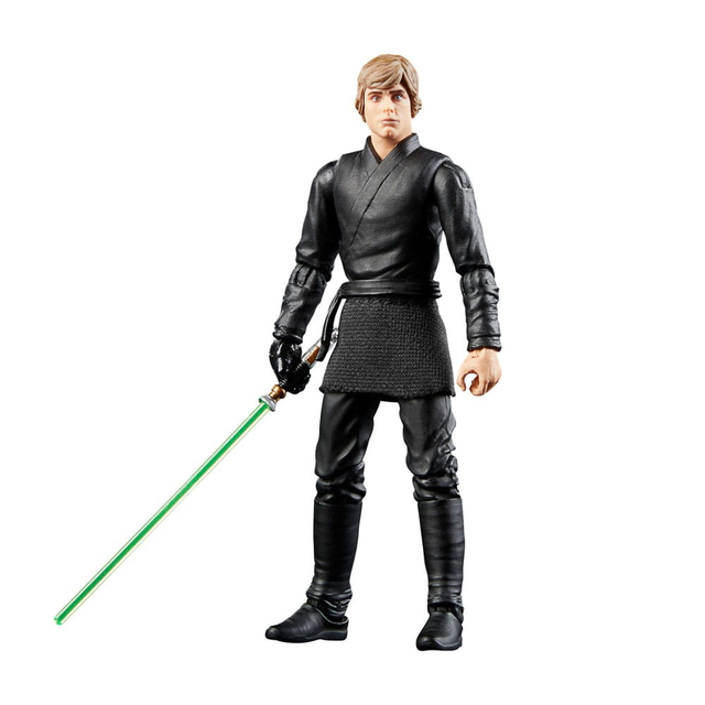 Star Wars: The Book of Boba Fett Vintage Collection Action Figure Luke Skywalker (Jedi Academy) 10cm