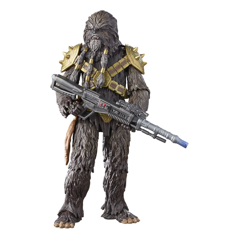 Hasbro Star Wars Black Series Krrsantan 15cm afbeelding