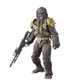 Star Wars: The Book of Boba Fett Black Series Deluxe Action Figure Krrsantan 15cm