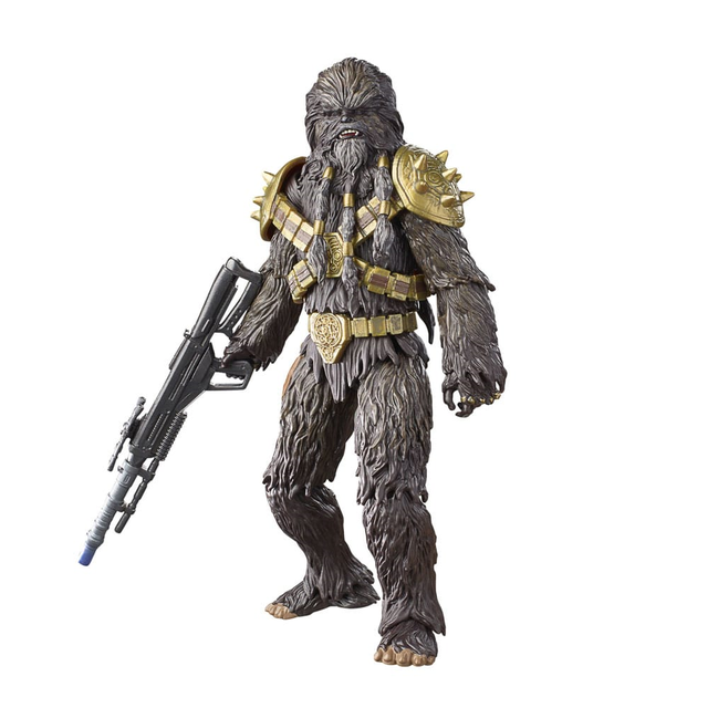 Star Wars: The Book of Boba Fett Black Series Deluxe Action Figure Krrsantan 15cm