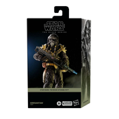 Star Wars: The Book of Boba Fett Black Series Deluxe Action Figure Krrsantan 15cm