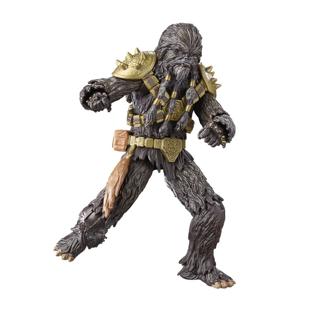 Star Wars: The Book of Boba Fett Black Series Deluxe Action Figure Krrsantan 15cm