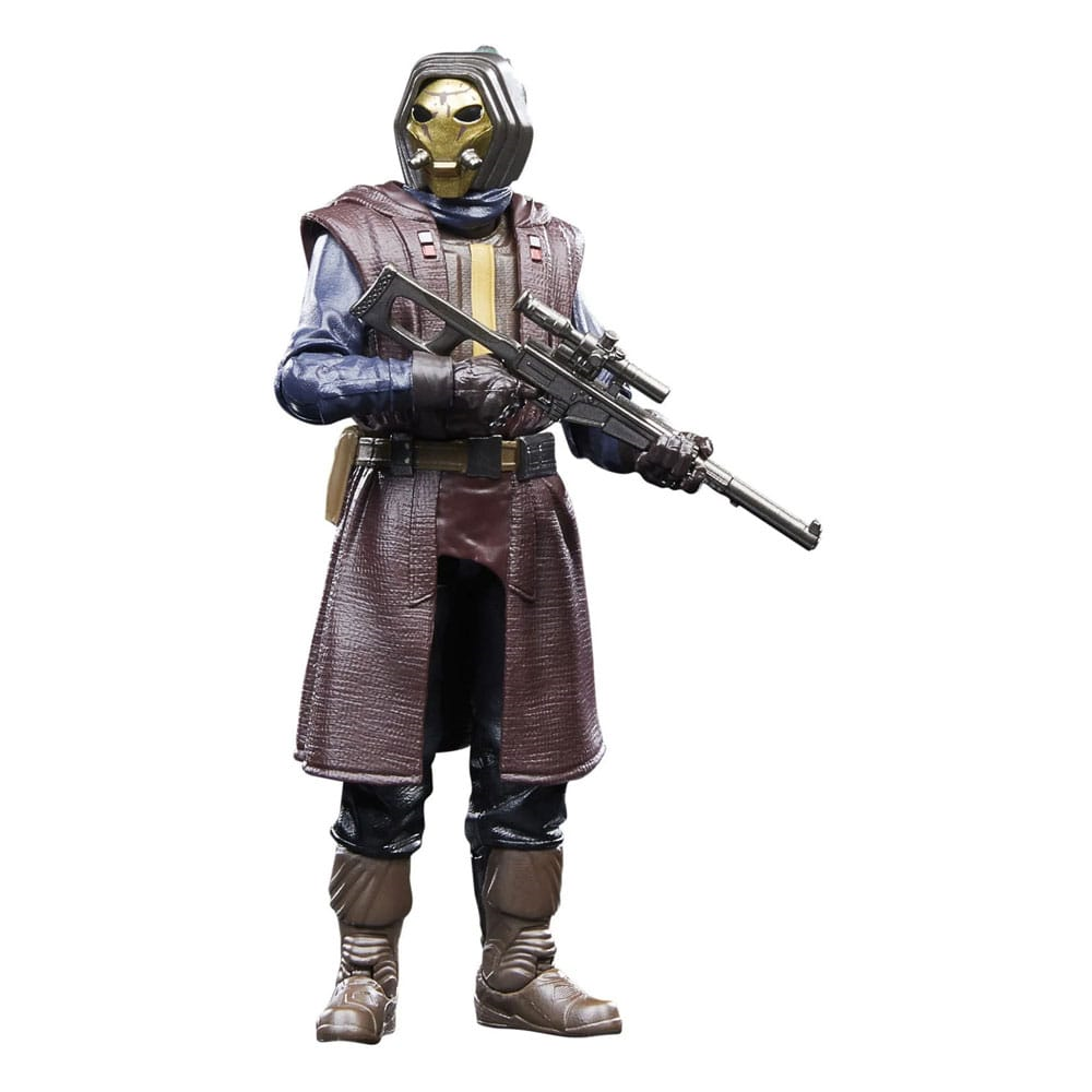 Hasbro Star Wars Black Series Pyke Soldier afbeelding