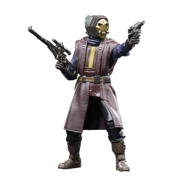 Star Wars: The Book of Boba Fett Black Series Action Figure Pyke Soldier 15cm Star Wars: The Book of Boba Fett Black Series Action Figure Pyke Soldier 15cm