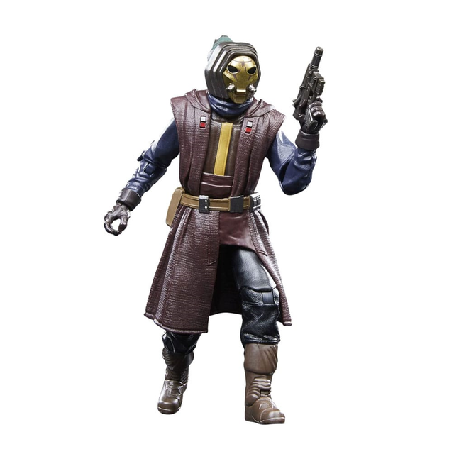 Star Wars: The Book of Boba Fett Black Series Action Figure Pyke Soldier 15cm Star Wars: The Book of Boba Fett Black Series Action Figure Pyke Soldier 15cm