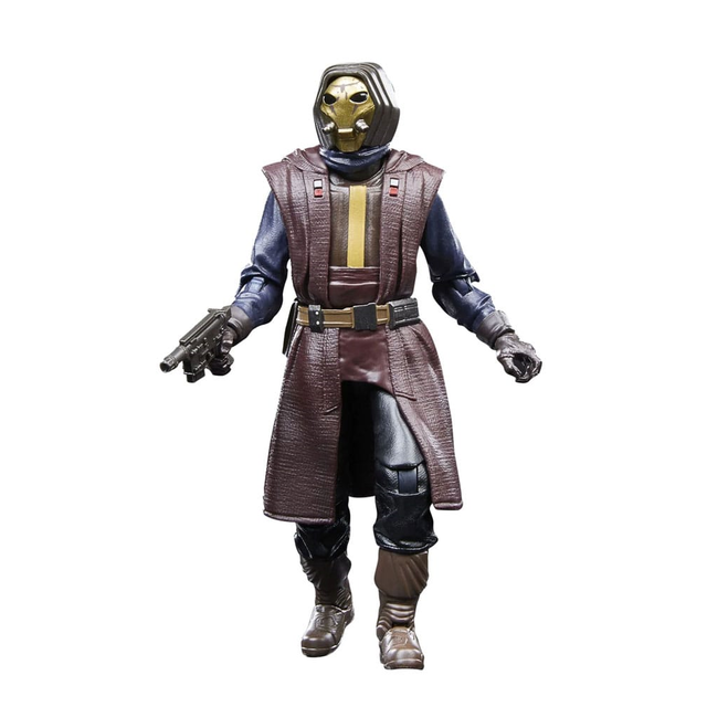 Star Wars: The Book of Boba Fett Black Series Action Figure Pyke Soldier 15cm Star Wars: The Book of Boba Fett Black Series Action Figure Pyke Soldier 15cm
