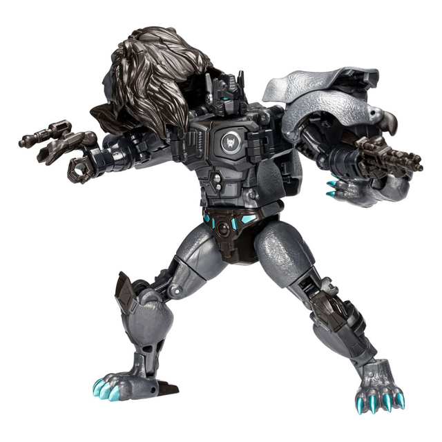 Transformers Generations Legacy Evolution Voyager Class Action Figure Nemesis Leo Prime 18cm