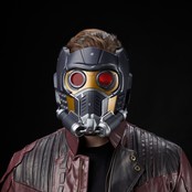 The Infinity Saga Marvel Legends Electronic Helmet Star-Lord