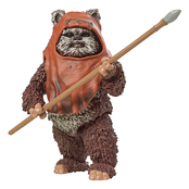 Star Wars Episode VI 40th Anniversary Black Series Action Figure Wicket