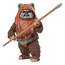 Hasbro Star Wars Episode VI 40th Anniversary Black Series Action Figure Wicket