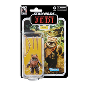 Star Wars Episode VI 40th Anniversary Black Series Action Figure Wicket