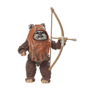Star Wars Episode VI 40th Anniversary Black Series Action Figure Wicket
