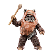 Star Wars Episode VI 40th Anniversary Black Series Action Figure Wicket