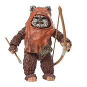 Star Wars Episode VI 40th Anniversary Black Series Action Figure Wicket