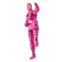 Power Rangers Mighty Morphin Ninja Pink Ranger 15cm