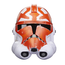 Hasbro Star Wars: The Clone Wars Black Series Electronic Helmet 332nd Ahsoka's Clone Trooper