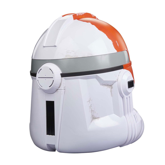 Star Wars: The Clone Wars Black Series Electronic Helmet 332nd Ahsoka's Clone Trooper