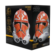 Star Wars: The Clone Wars Black Series Electronic Helmet 332nd Ahsoka's Clone Trooper