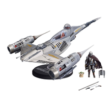 Star Wars The Mandalorian Vintage Collection Vehicle The Mandalorian's N-1 Starfighter