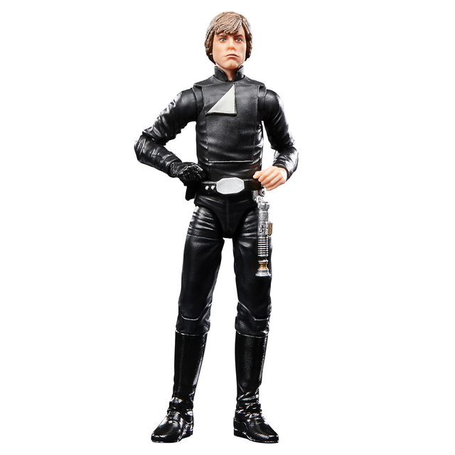 Star Wars Episode VI 40th Anniversary Black Series Action Figure Luke Skywalker (Jedi Knight) 15cm Star Wars Episode VI 40th Anniversary Black Series Action Figure Luke Skywalker (Jedi Knight) 15cm