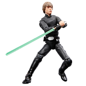 Star Wars Episode VI 40th Anniversary Black Series Action Figure Luke Skywalker (Jedi Knight) 15cm Star Wars Episode VI 40th Anniversary Black Series Action Figure Luke Skywalker (Jedi Knight) 15cm