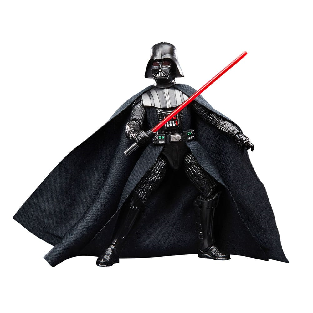 Star Wars Episode VI 40th Anniversary Black Series Darth Vader 15cm