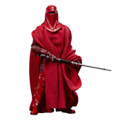 Star Wars Episode VI 40th Anniversary Black Series Action Figure Emperor's Royal Guard 15cm