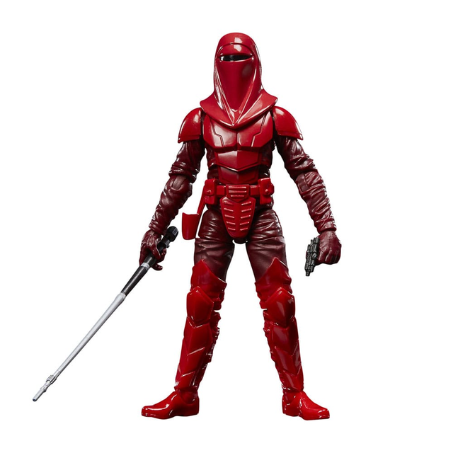 Star Wars Episode VI 40th Anniversary Black Series Action Figure Emperor's Royal Guard 15cm