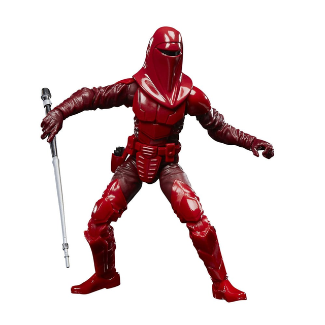 Star Wars Episode VI 40th Anniversary Black Series Action Figure Emperor's Royal Guard 15cm