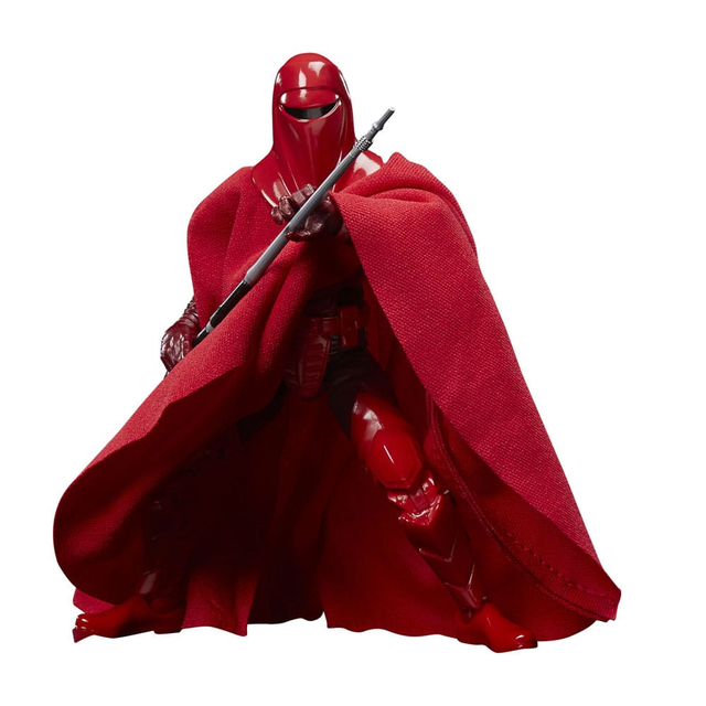 Star Wars Episode VI 40th Anniversary Black Series Action Figure Emperor's Royal Guard 15cm