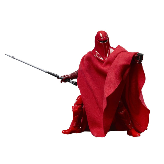 Star Wars Episode VI 40th Anniversary Black Series Action Figure Emperor's Royal Guard 15cm