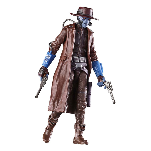 Star Wars: The Book of Boba Fett Black Series Action Figure Cad Bane 15cm Star Wars: The Book of Boba Fett Black Series Action Figure Cad Bane 15cm