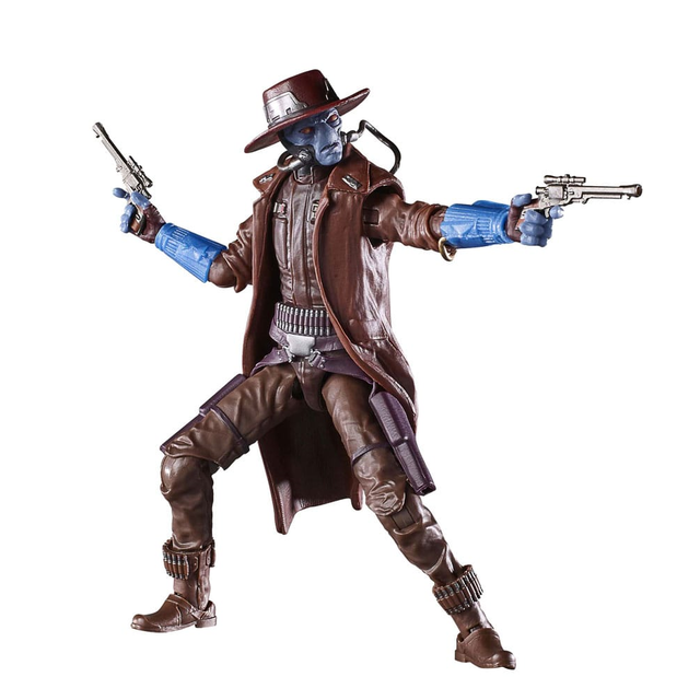 Star Wars: The Book of Boba Fett Black Series Action Figure Cad Bane 15cm Star Wars: The Book of Boba Fett Black Series Action Figure Cad Bane 15cm