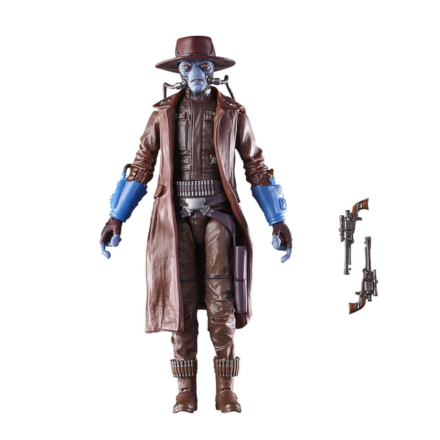 Star Wars: The Book of Boba Fett Black Series Action Figure Cad Bane 15cm Star Wars: The Book of Boba Fett Black Series Action Figure Cad Bane 15cm